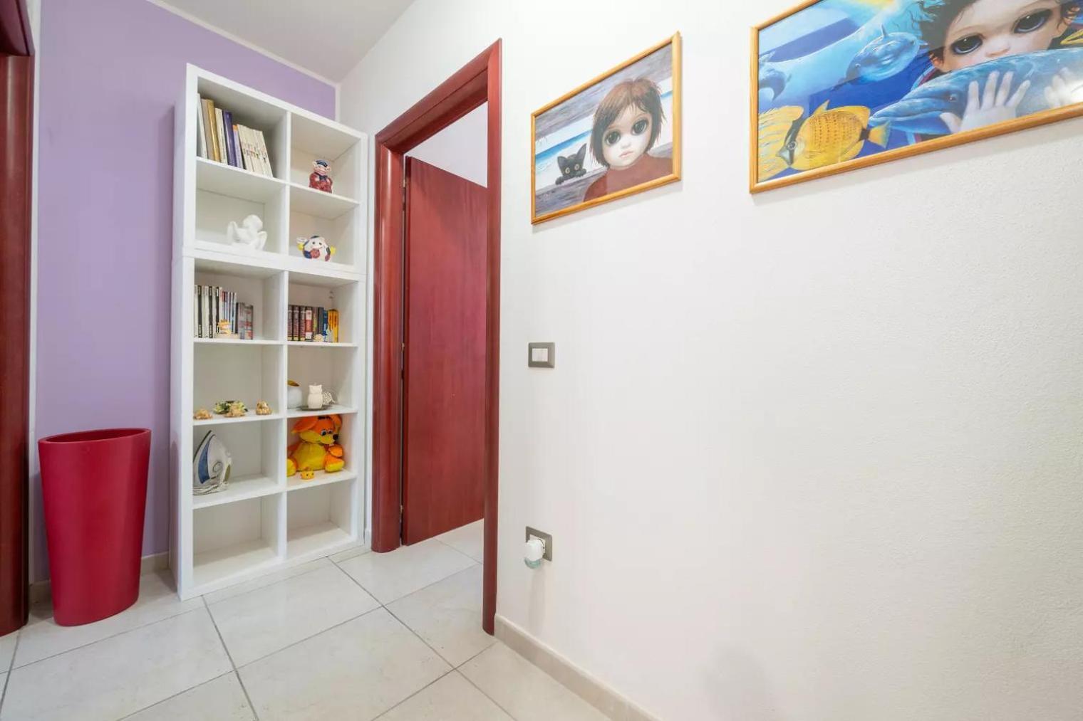 Dimora Del Piccolo Principe Apartment Villasimius Exterior photo