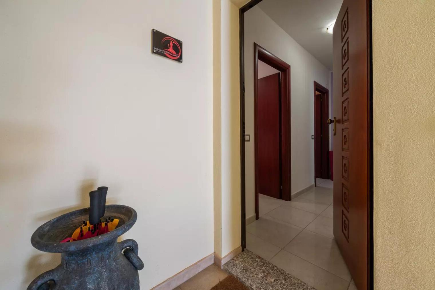 Dimora Del Piccolo Principe Apartment Villasimius Exterior photo